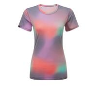 Ronhill Tech Golden Hour Tee Womens | Multi Glow - Multi / XS