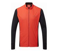 Ronhill Tech Hyperchill Running Jacket Men - Orange, Black, Size L
