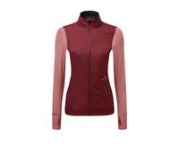 RonHill Tech Hyperchill Women's Jacket | UK M in Cabernet/Blush