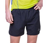 Ronhill Tech Mens Running Shorts Black 5 Inch Lightweight Moisture Wicking Lined