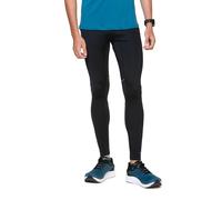 RonHill Tech Paragon Running Tights | UK M in All Black