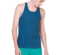 Ronhill Tech Race Mens Running Vest Blue Run Lightweight Breathable Tank Top
