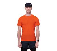 RonHill Tech Race Men's T-Shirt | UK M in Ronhill Red/Black