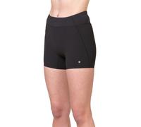 Women's Tech Race Stretch Short, Black 10