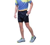 Ronhill Men's Men's Tech Race Twin 2in1 Short Shorts