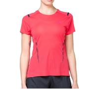 Ronhill Tech Race Womens Running Top Pink Short Sleeve Lightweight Run T-Shirt