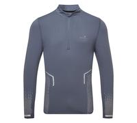 Ronhill Tech Reflect 1/2 Zip Mens | Anchor/Reflect - Grey / S
