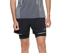 Ronhill Tech Reflect 5" Twin Running Short Large