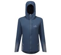 Ronhill Running, Wmn's Tech Reflect Jacket, Dark Navy/Reflect, 14
