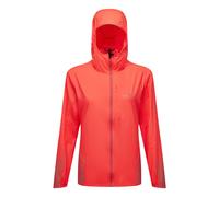 Ronhill Tech Reflect Jacket Womens | Hot Coral/reflect - Coral / S