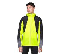 RonHill Tech Reflect Men's Jacket | UK XL in Fluo Yellow/Black Reflective
