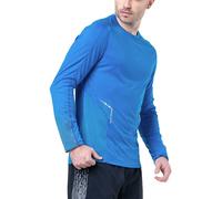 Ronhill Tech Reflect Long Sleeve T-Shirt L Blue