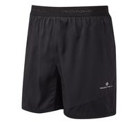 Ronhill Men's Short Tech Revive 5" All Black XL