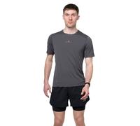 Ronhill Mens Running Tech Short Sleeve Tee, Grey, Size Xl, Men Grey
