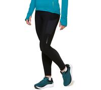 Ronhill Tech Winter Womens Running Tights Black Thermal Run Breathable Sports