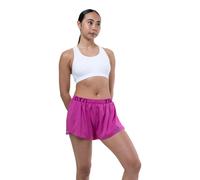 Ronhill Running, Wmn's Tech Race Short, Exuberance/ClassicBlue, 12