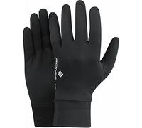 Ronhill Unisex Gloves, Black, M