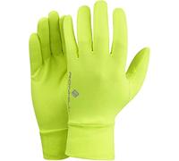 Ronhill Unisex Gloves, Fluo Yellow, S