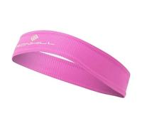 Ronhill | Unisex Lightweight Headband - Fuchsia/Honeydew - RH007318 RH-001155