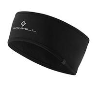 Wind-Block Headband - Black, Black S-M