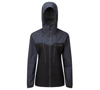 Ronhill, Wmn's Tech Fortify Jacket, Running, Black/Charcoal, 16