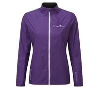 Ronhill, Wmn's Tech LTW Jacket, Running, Imperial/Ultraviolet, 14