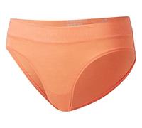 Ronhill Women's Brief Underwear, Peach Marl, 10 UK
