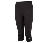 Ronhill Women's Core Capri in Black | Size: 16 Ronhill Black 16