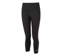 Ronhill Women's Core Cropped Leggings in Black | Size: 14 Ronhill Black 14