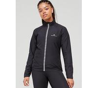Ronhill Women's Core Jacket- Black, Black, Size 10, Women Black