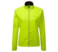 Ronhill Women's Core Jacket in Yellow | Size: 14 Ronhill Yellow 14
