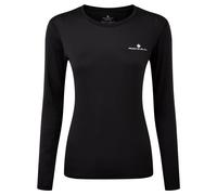 Ronhill Womens Core Long Sleeve Top Black (12)