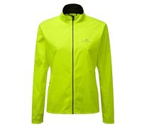 Ronhill Womens Core Jacket Fluo Yellow 14