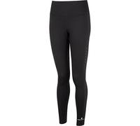 Ronhill Women's Running Tights Core - Black/Bright White - EU 12