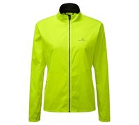 Ronhill Women's Core Jacket in Yellow | Size: 12 Ronhill Yellow 12