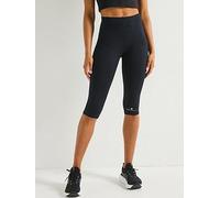 Ronhill Women's Running Core Capri, Black, Size 12, Women Black