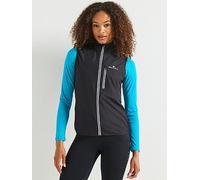 Ronhill Womens Running Core Gilet, Black, Size 12, Women Black