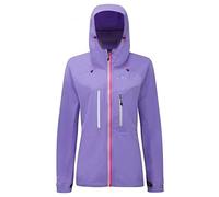 Ronhill Women's Storm Jacket - Lilac/Cloud, Size 14