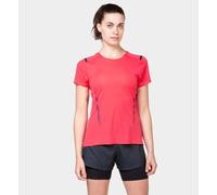 Ronhill Running, Wmn's Tech Race S/S Tee, Sunset/Razzmatazz, 10