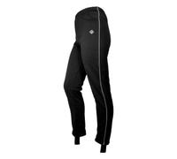 RONHILL WOMENS TRACKSTERS PANTS BOTTOMS LEGGING LADIES RUNNING BLACK BLUE