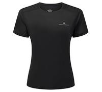 Ronhill Women's Wmn's Tech S/S Tee, Black, 12