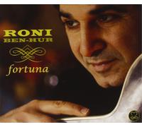 Roni Ben-Hur Fortuna (CD) Album (US IMPORT)