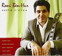 Roni Ben Hur - Keep it open