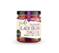 Roni B's Kitchen Black Bean Chilli Oil 190ml