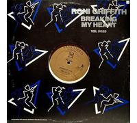 Roni Griffith - Breaking My Heart [Vinyl Single 12'']