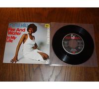 Roni Hill - Fire and water (1978) / Vinyl single [Vinyl-Single 7'']