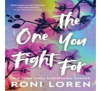 Roni Loren The One You Fight For Paperback Book Roni Loren Multicolor