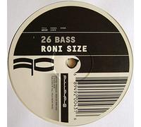 Roni Size - 26 Bass / Snapshot