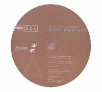 RONI SIZE / BROWN PAPER BAG
