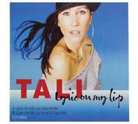 Roni Size Feat Tali - Lyric on My Lip 2004 [DISC 1] [12" VINYL]